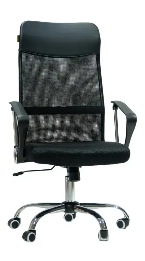 Fotoliu Delta 558-H (Black) - 2