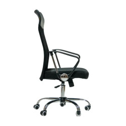 Fotoliu Delta 558-H (Black) Thumb