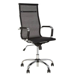 Fotoliu Doris 572-H (Black) Thumb