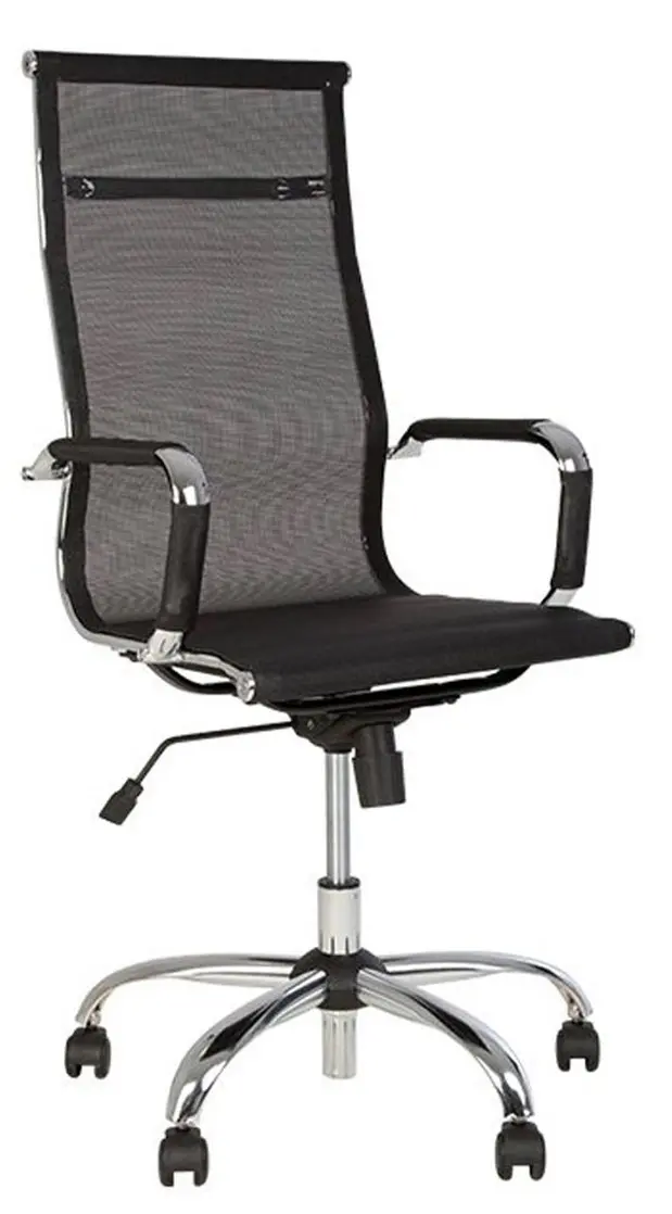 Fotoliu Doris 572-H (Black) - 2