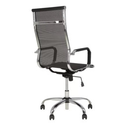 Fotoliu Doris 572-H (Black) Thumb