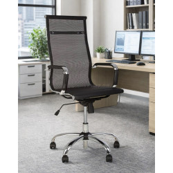 Fotoliu Doris 572-H (Black)