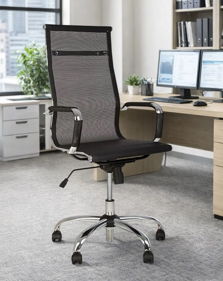 Fotoliu Doris 572-H (Black)