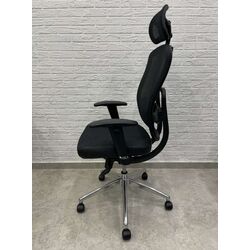 Fotoliu Ergo Style 800S (Black) Thumb