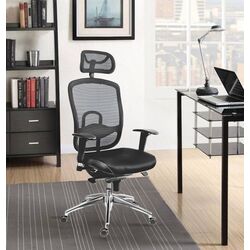 Fotoliu Ergo Style 800S (Black)