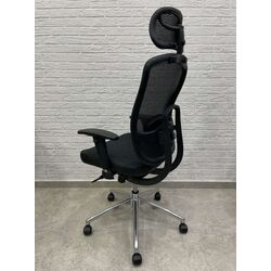 Fotoliu Ergo Style 800S (Black) Thumb