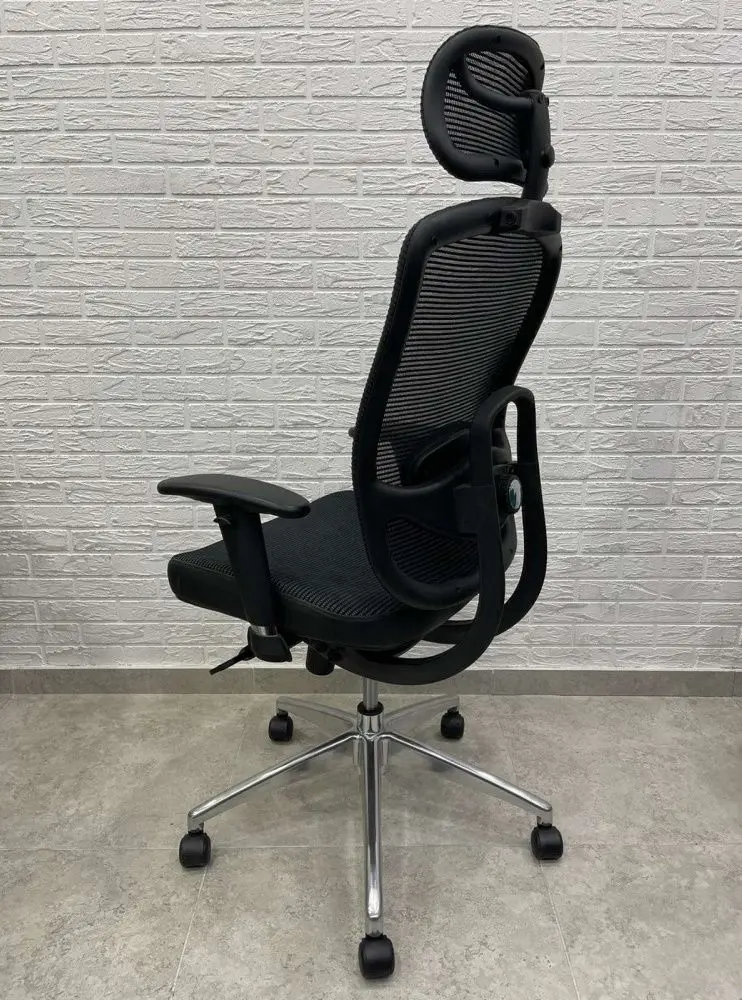 Fotoliu Ergo Style 800S (Black)