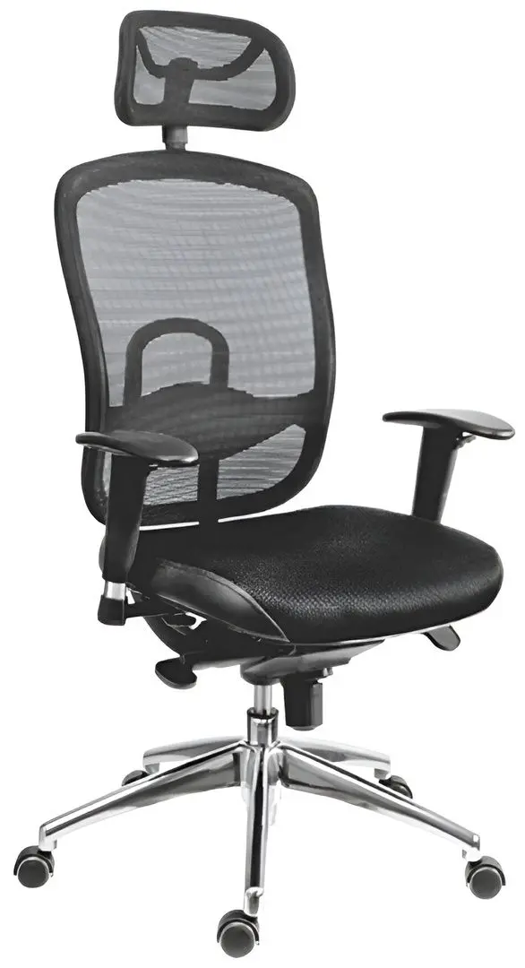 Fotoliu Ergo Style 800S (Black)