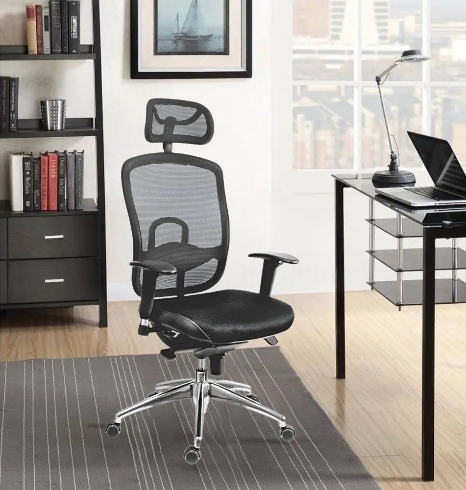 Fotoliu Ergo Style 800S (Black)