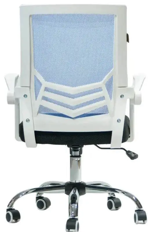 Кресло Icar Y-036-W (Black/Blue) - 3