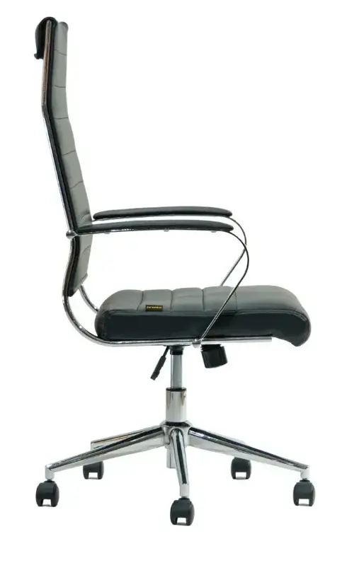 Fotoliu Record 577-H (Black) - 3