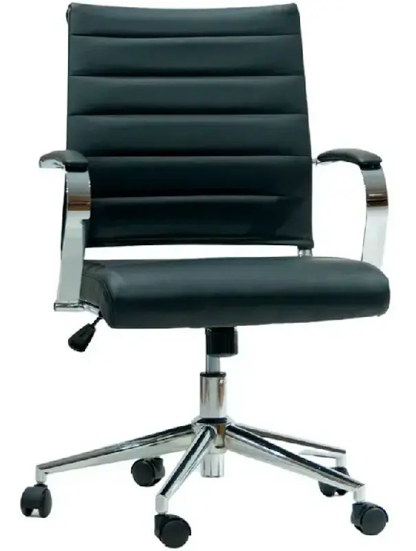 Fotoliu Record 577-L (Black) - 2