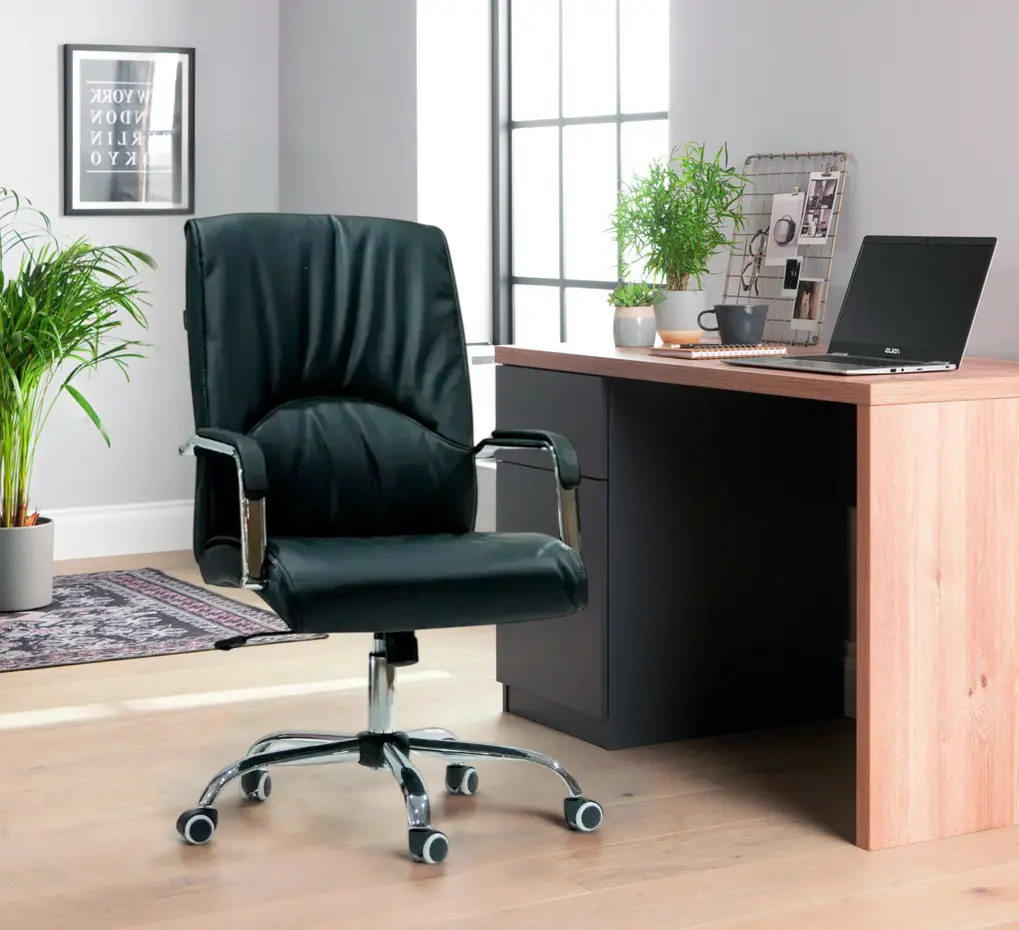 Кресло Rico Y-755 (Black)