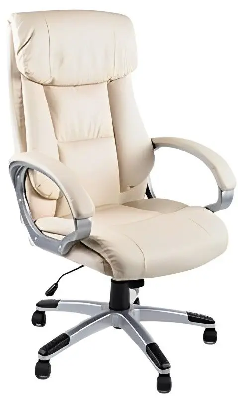 Fotoliu Sigma HB (Chrome/Beige) - 3