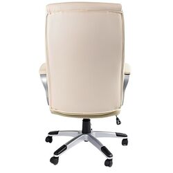 Fotoliu Sigma HB (Chrome/Beige) Thumb
