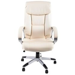 Fotoliu Sigma HB (Chrome/Beige) Thumb