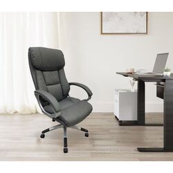 Fotoliu Sigma HB (Chrome/Gray)