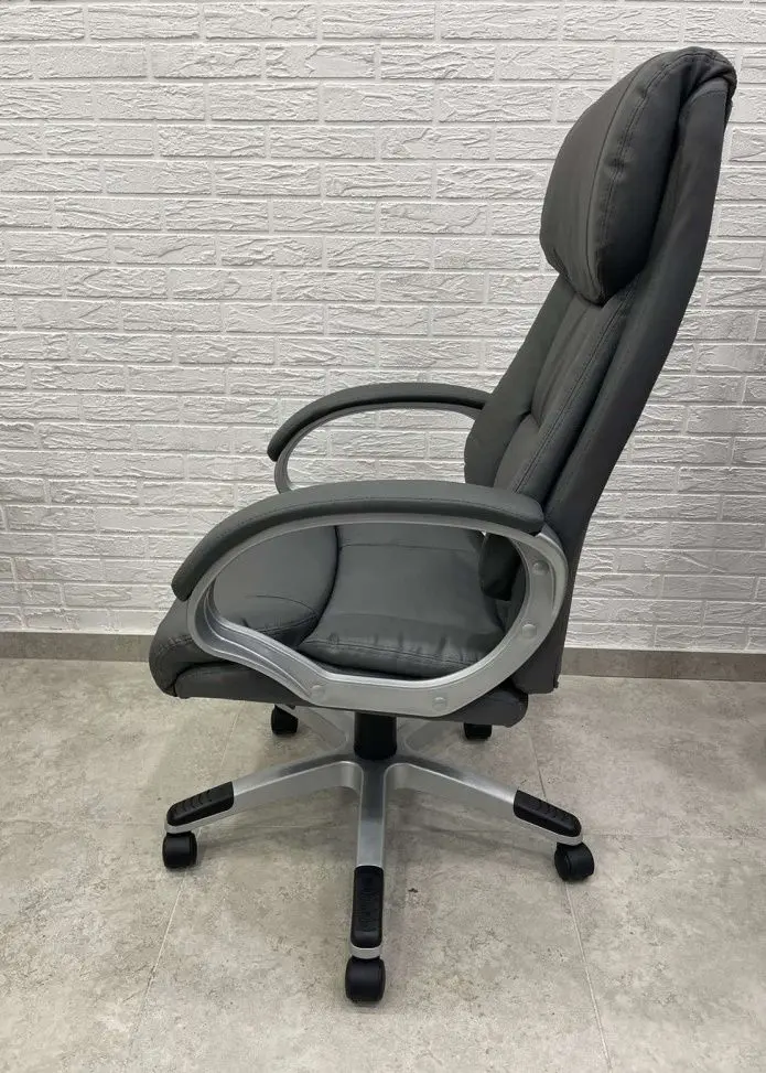 Fotoliu Sigma HB (Chrome/Gray)