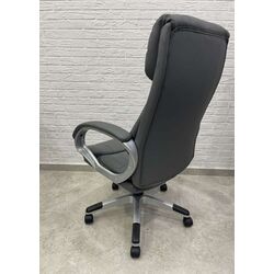 Fotoliu Sigma HB (Chrome/Gray) Thumb