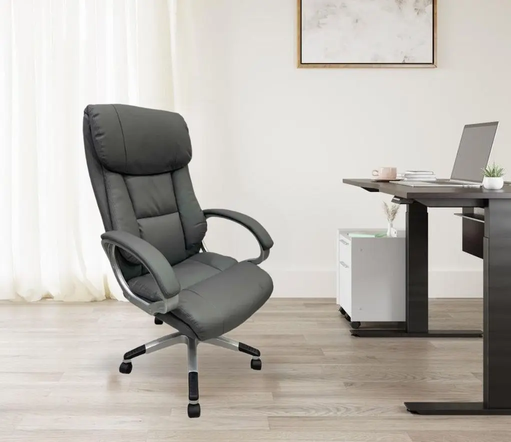 Fotoliu Sigma HB (Chrome/Gray)