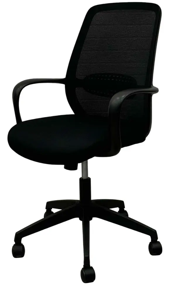 Fotoliu Smart 207 (Black)