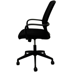 Fotoliu Smart 207 (Black) Thumb