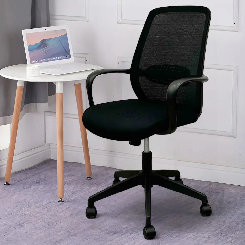 Fotoliu Smart 207 (Black)