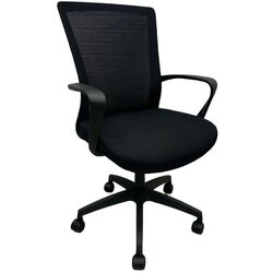 Fotoliu Smart 208 (Black) Thumb