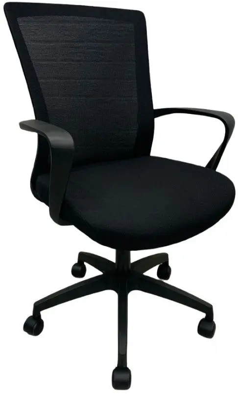 Fotoliu Smart 208 (Black)