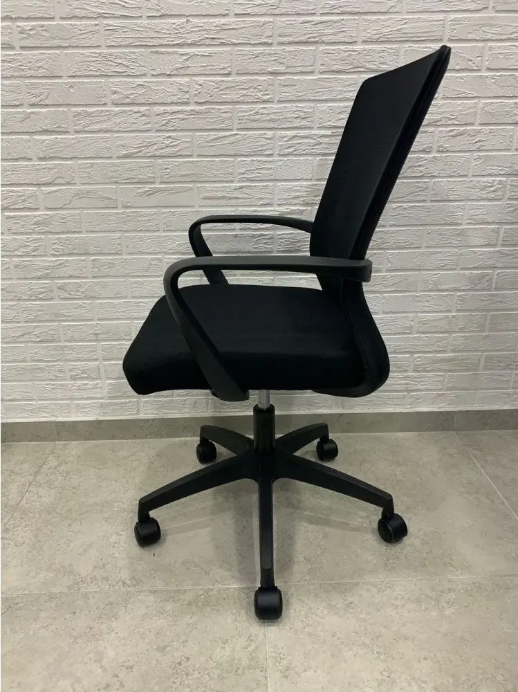 Fotoliu Smart 208 (Black)