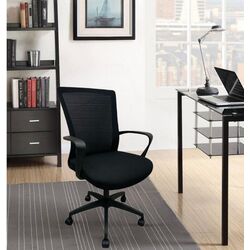 Fotoliu Smart 208 (Black)