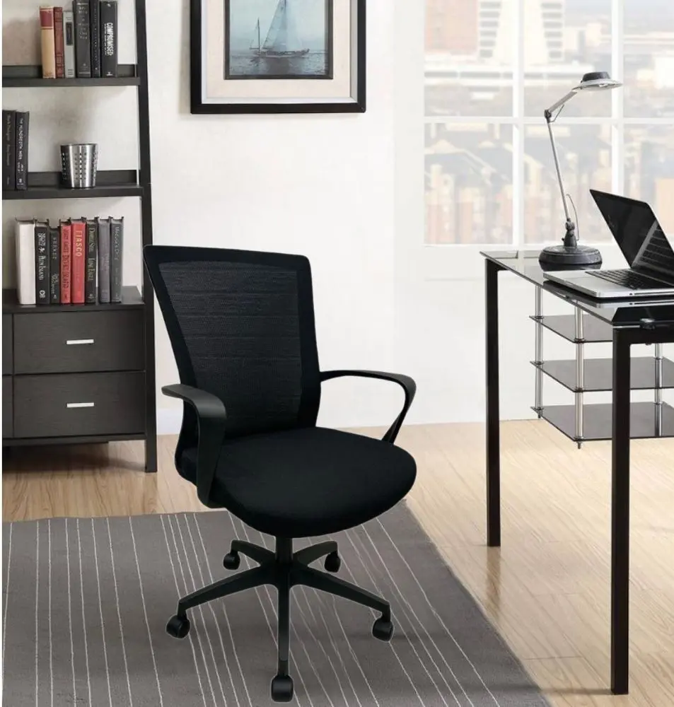 Fotoliu Smart 208 (Black)