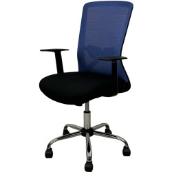 Fotoliu Smart 215 (Blue/Black) Thumb