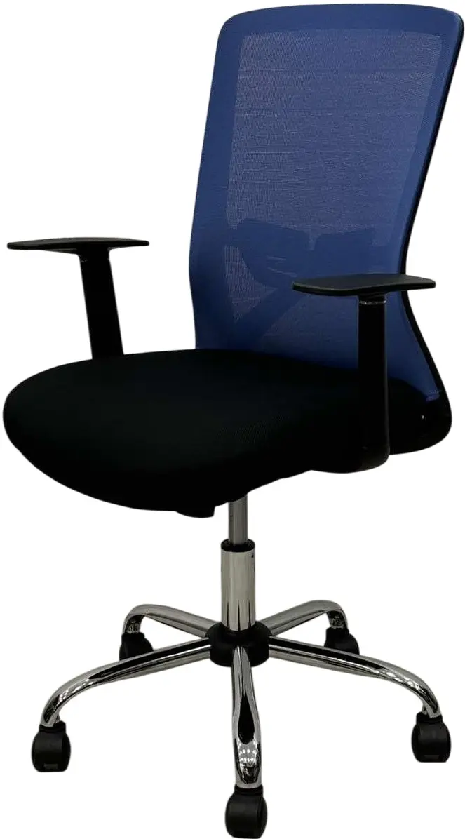 Fotoliu Smart 215 (Blue/Black) - 2