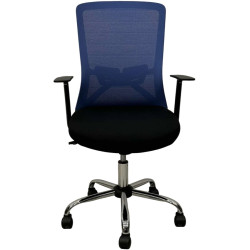 Fotoliu Smart 215 (Blue/Black) Thumb