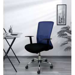 Fotoliu Smart 215 (Blue/Black)