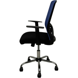 Fotoliu Smart 215 (Blue/Black) Thumb