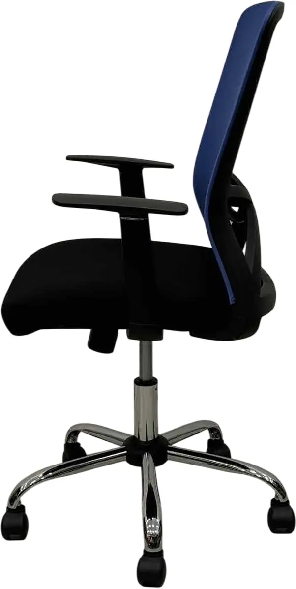 Fotoliu Smart 215 (Blue/Black) - 4