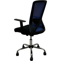 Fotoliu Smart 215 (Blue/Black) Thumb