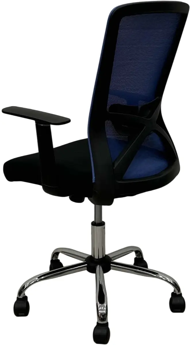 Fotoliu Smart 215 (Blue/Black) - 5