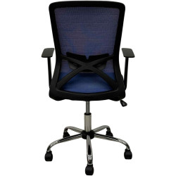 Fotoliu Smart 215 (Blue/Black) Thumb