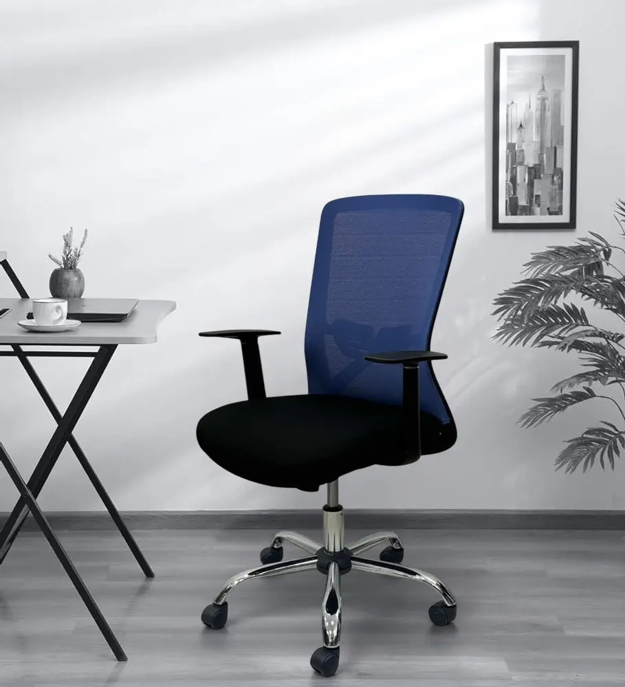 Fotoliu Smart 215 (Blue/Black)
