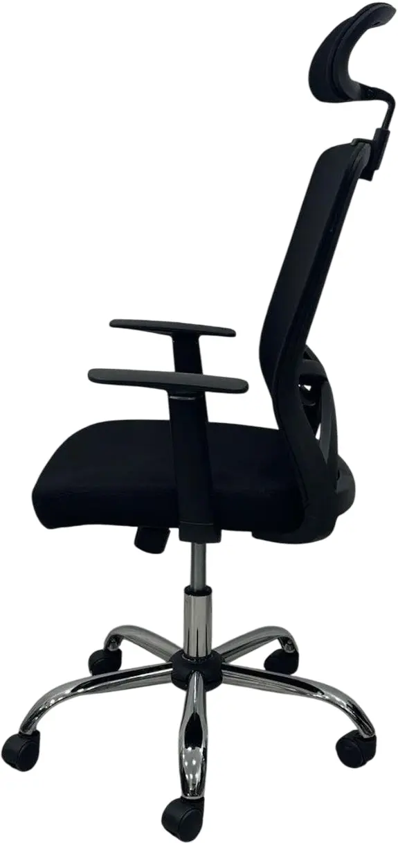 Fotoliu Smart 215 HB (Black)