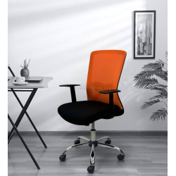 Fotoliu Smart 215 (Orange/Black)