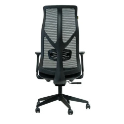 Кресло Taurus Y-122 (Black) Thumb