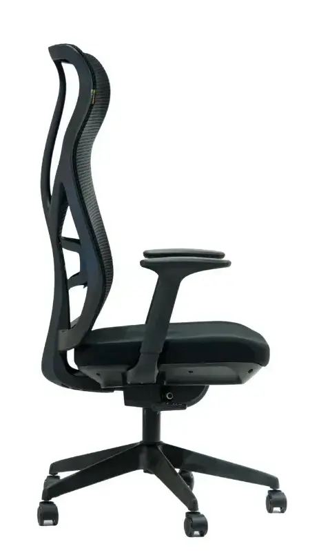 Кресло Taurus Y-122 (Black) - 4