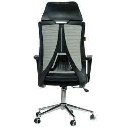 Fotoliu Tema Y-072-H (Black) Thumb
