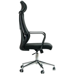Fotoliu Tema Y-072-H (Black) Thumb