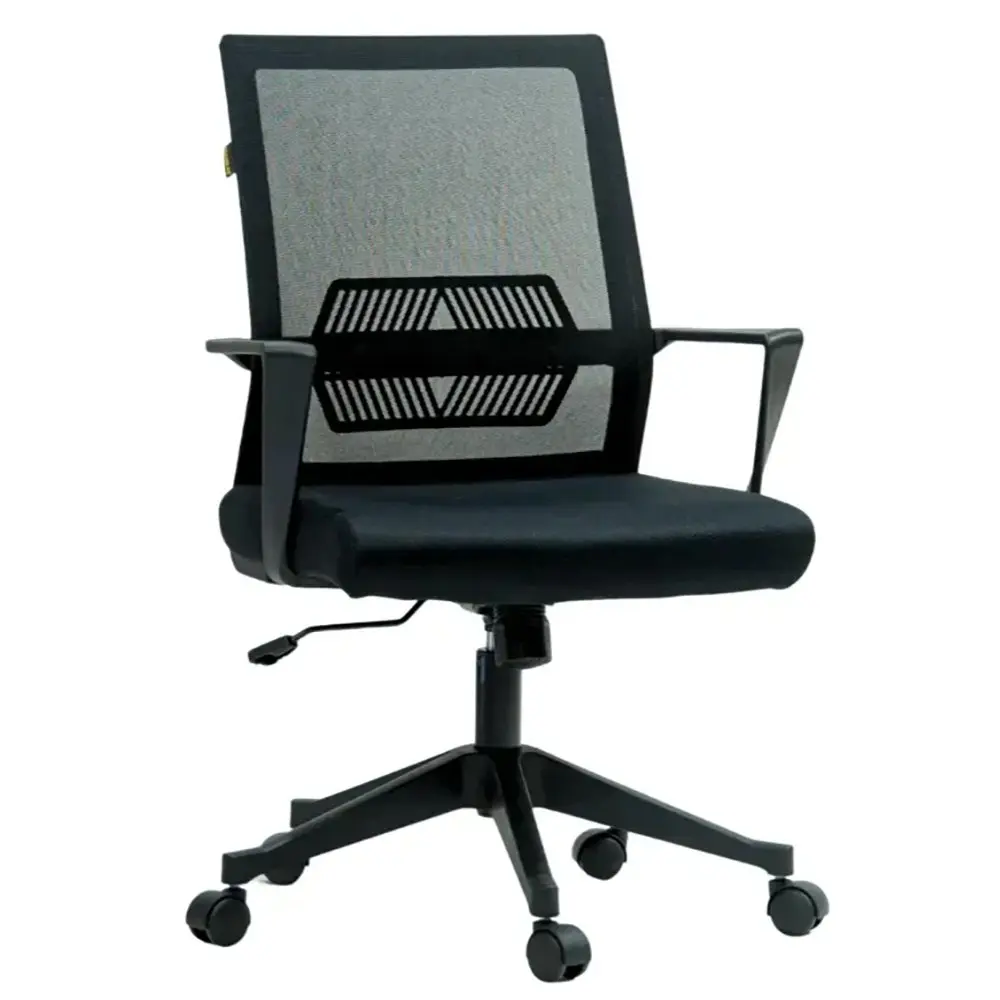 Fotoliu Vetro Y-038 (Black) - 2