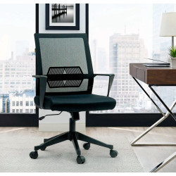 Fotoliu Vetro Y-038 (Black)